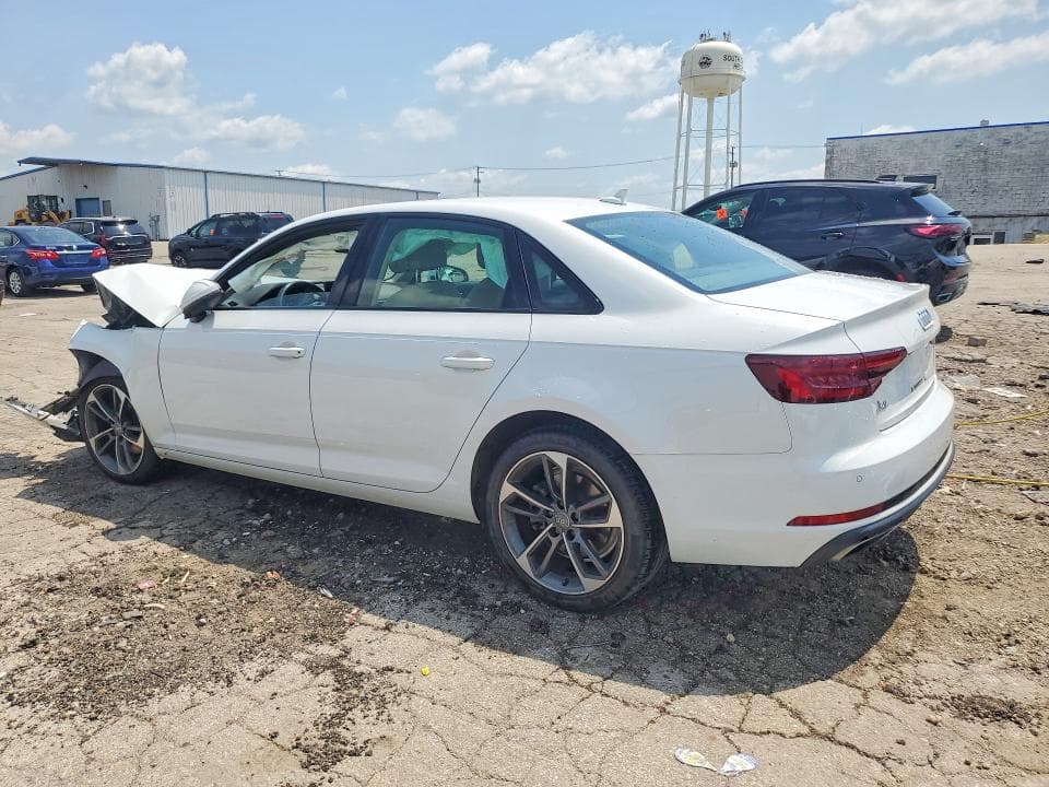 2019 AUDI A4 PREMIUM 2