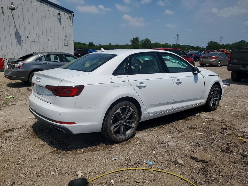 2019 AUDI A4 PREMIUM 3