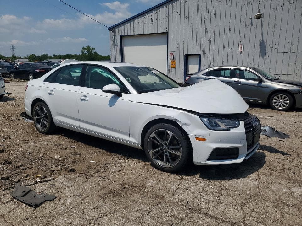 2019 AUDI A4 PREMIUM 4