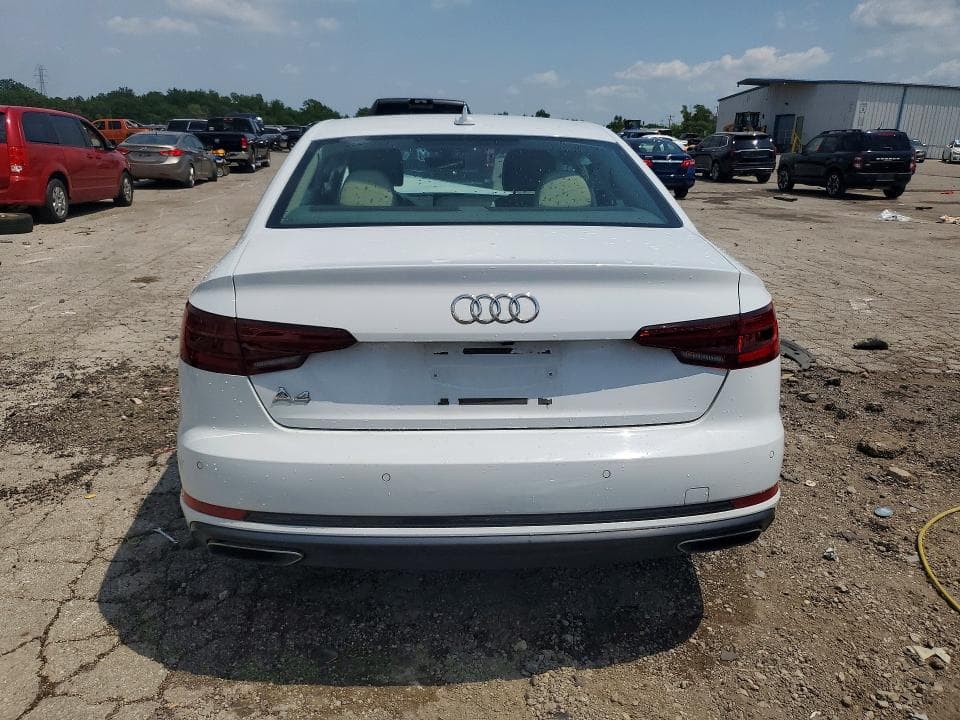 2019 AUDI A4 PREMIUM 6