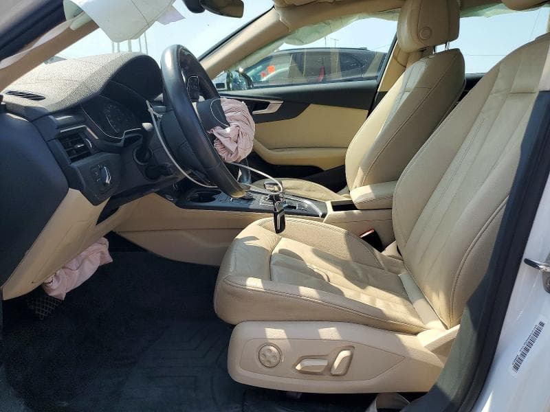 2019 AUDI A4 PREMIUM 7