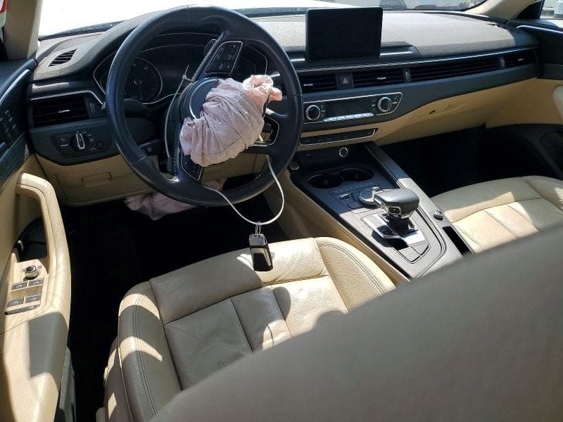 2019 AUDI A4 PREMIUM 8