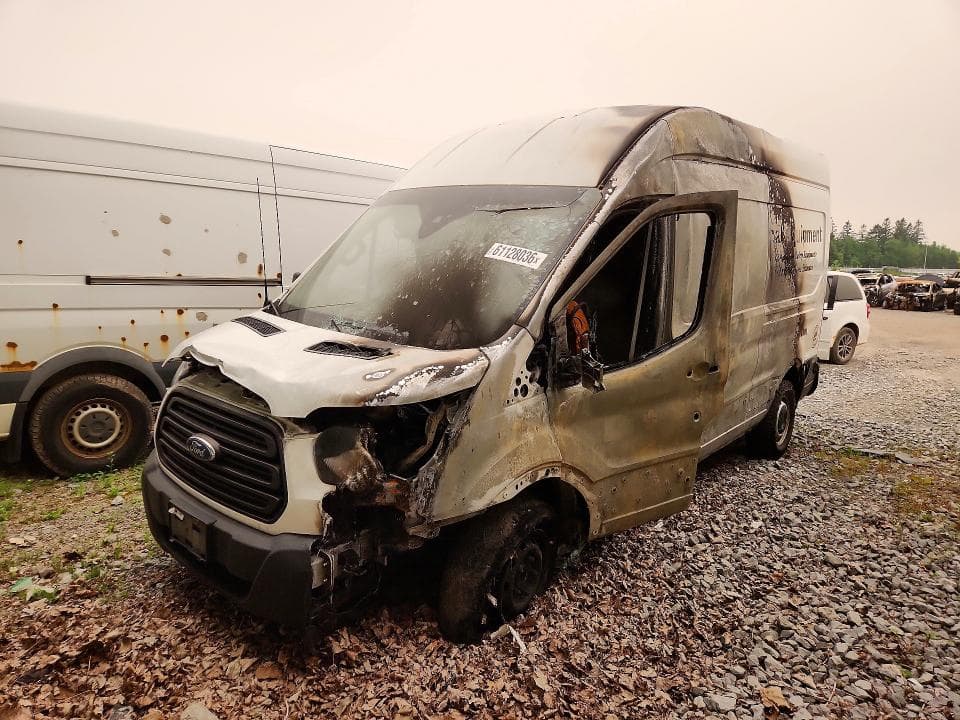 2019 FORD TRANSIT T-250 - 1