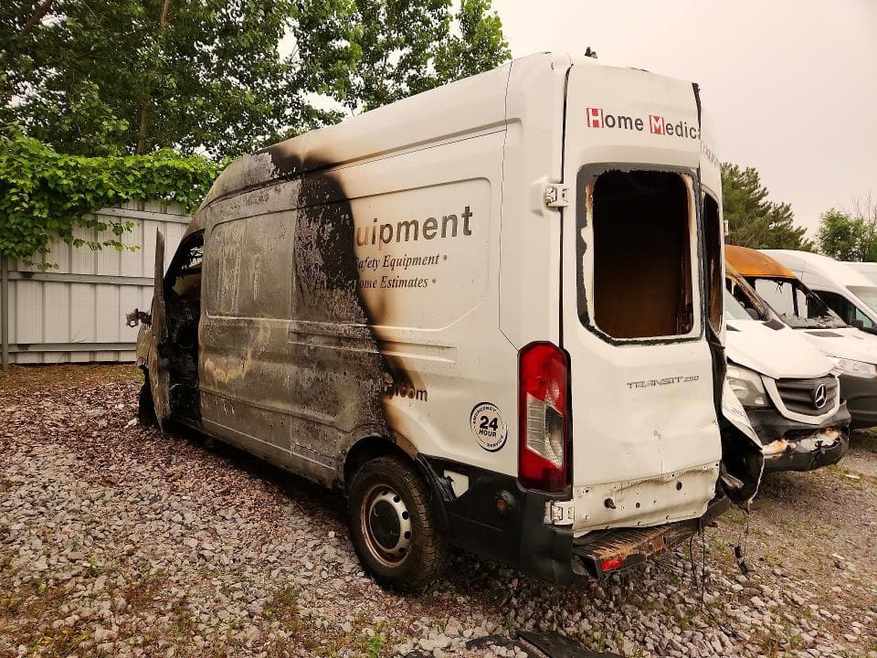 2019 FORD TRANSIT T-250 2