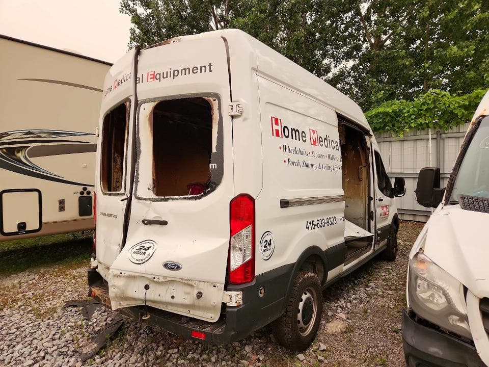 2019 FORD TRANSIT T-250 3