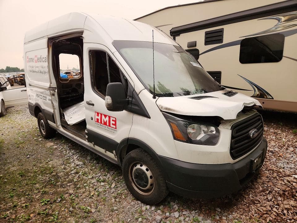 2019 FORD TRANSIT T-250 4