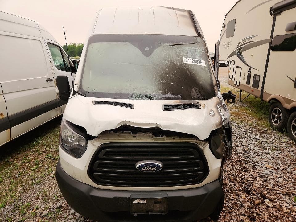 2019 FORD TRANSIT T-250 5