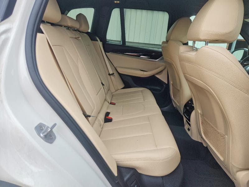 2020 BMW X3 XDRIVE30I XDRIVE30I 11