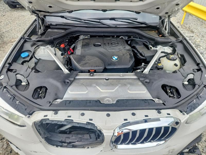 2020 BMW X3 XDRIVE30I XDRIVE30I 12