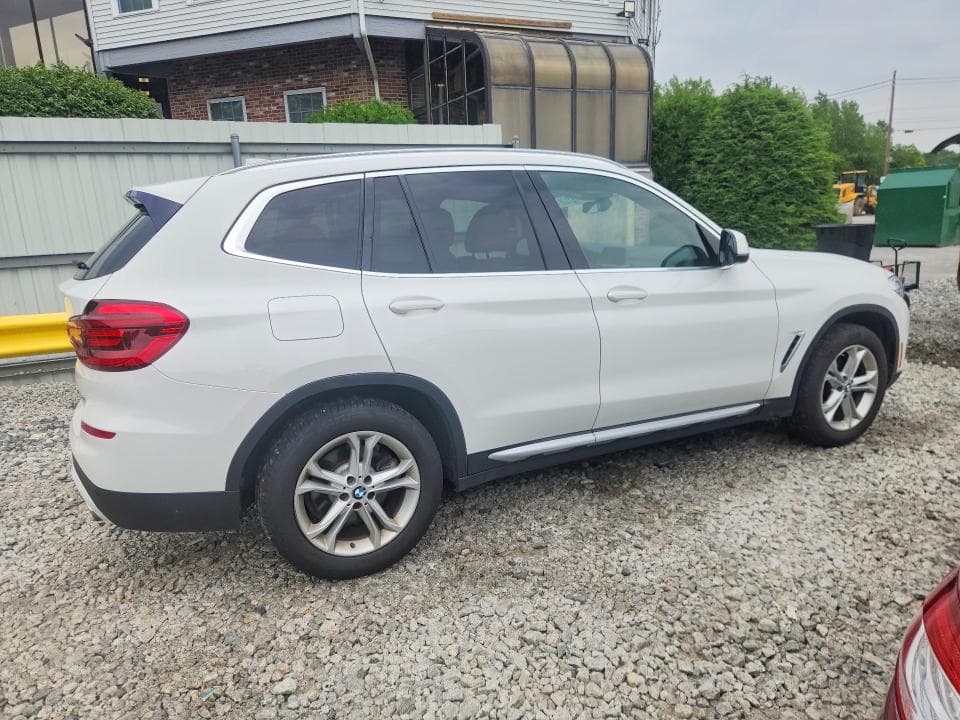 2020 BMW X3 XDRIVE30I XDRIVE30I 3