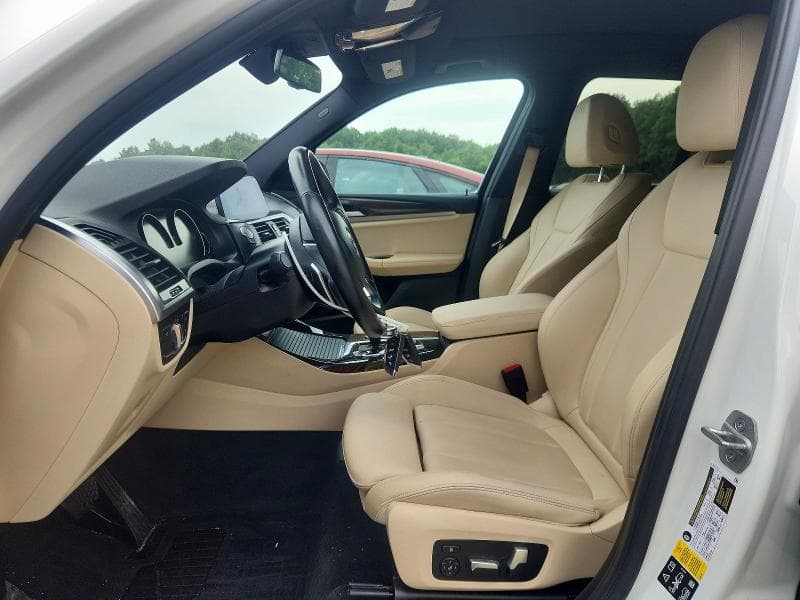 2020 BMW X3 XDRIVE30I XDRIVE30I 7