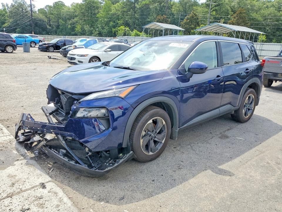 2026 NISSAN ROGUE SV - 1