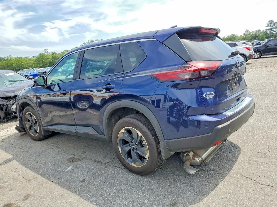 2026 NISSAN ROGUE SV 2