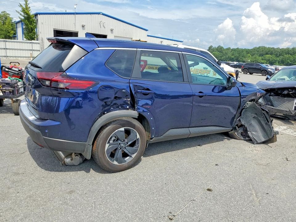 2026 NISSAN ROGUE SV 3