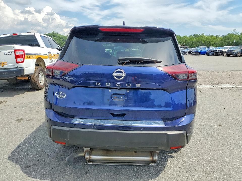 2026 NISSAN ROGUE SV 6