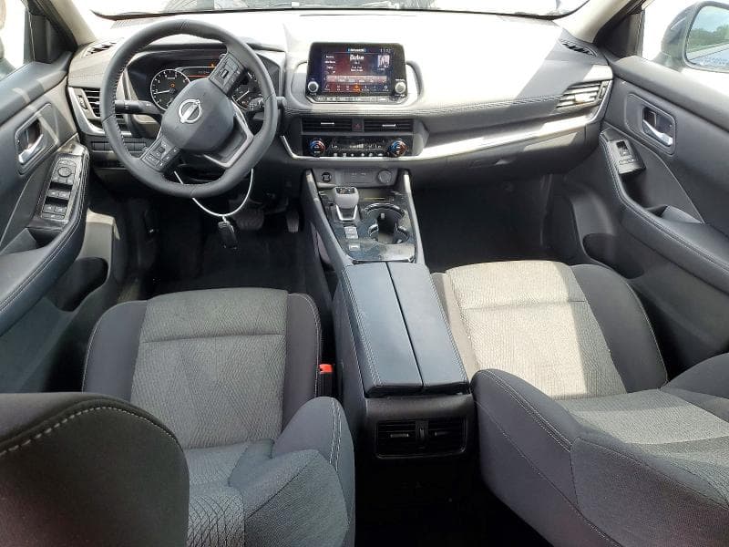 2026 NISSAN ROGUE SV 8