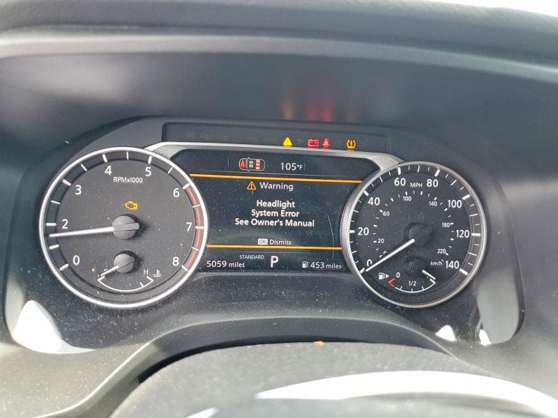 2026 NISSAN ROGUE SV 9