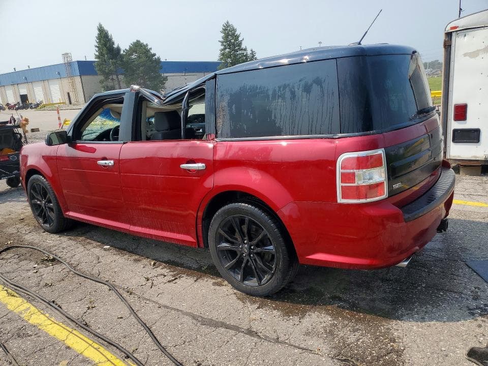 2019 FORD FLEX SEL 2