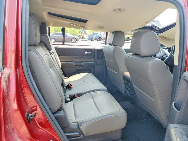 2019 FORD FLEX SEL 11
