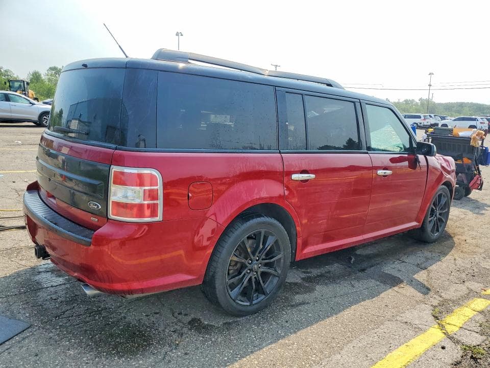 2019 FORD FLEX SEL 3