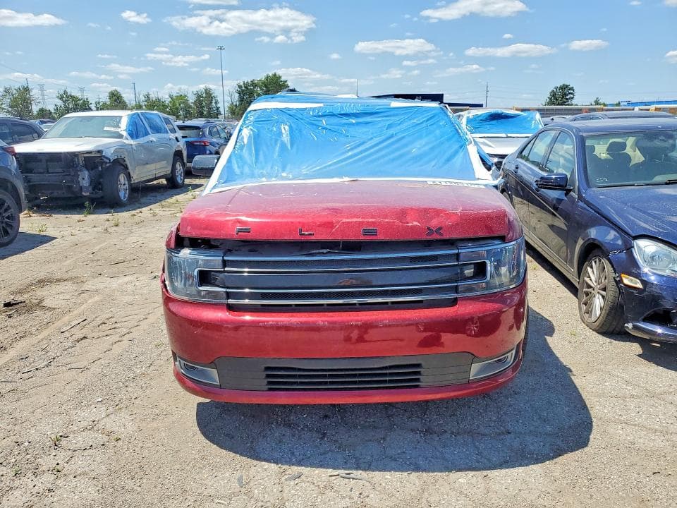 2019 FORD FLEX SEL 5