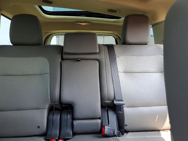 2019 FORD FLEX SEL 10