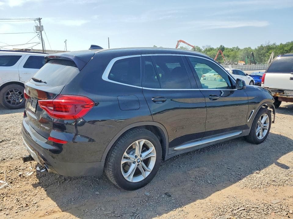 2019 BMW X3 XDRIVE30I 3
