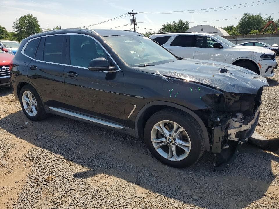 2019 BMW X3 XDRIVE30I 4