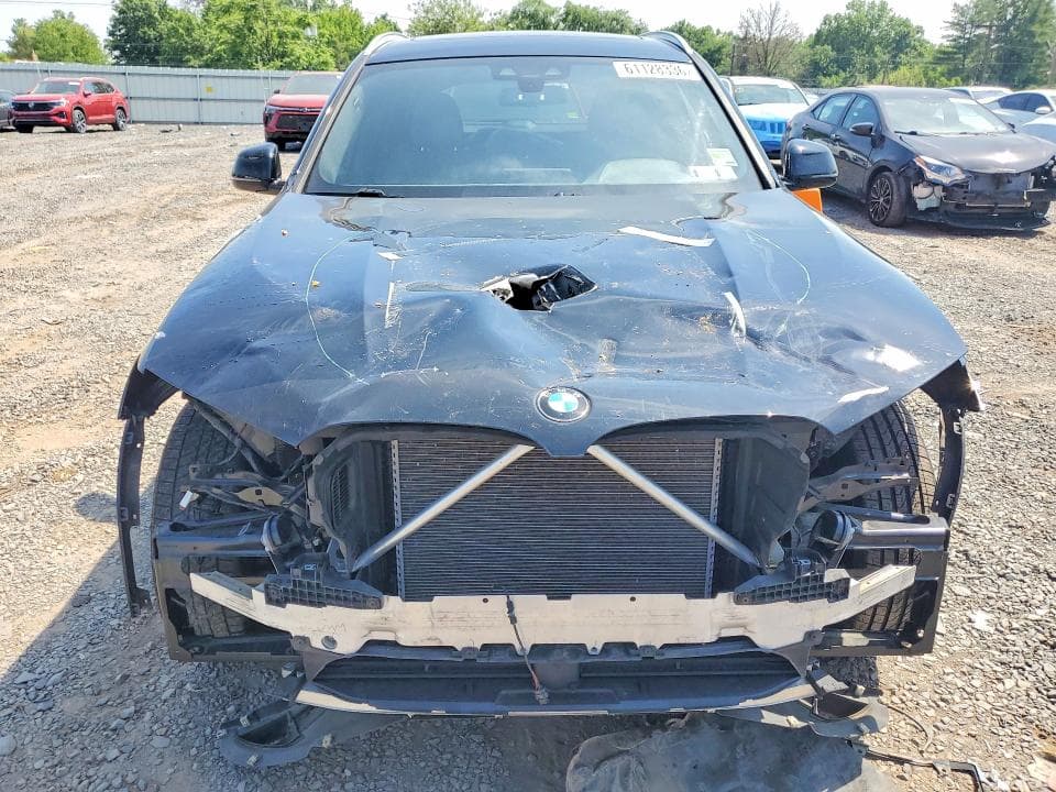 2019 BMW X3 XDRIVE30I 5