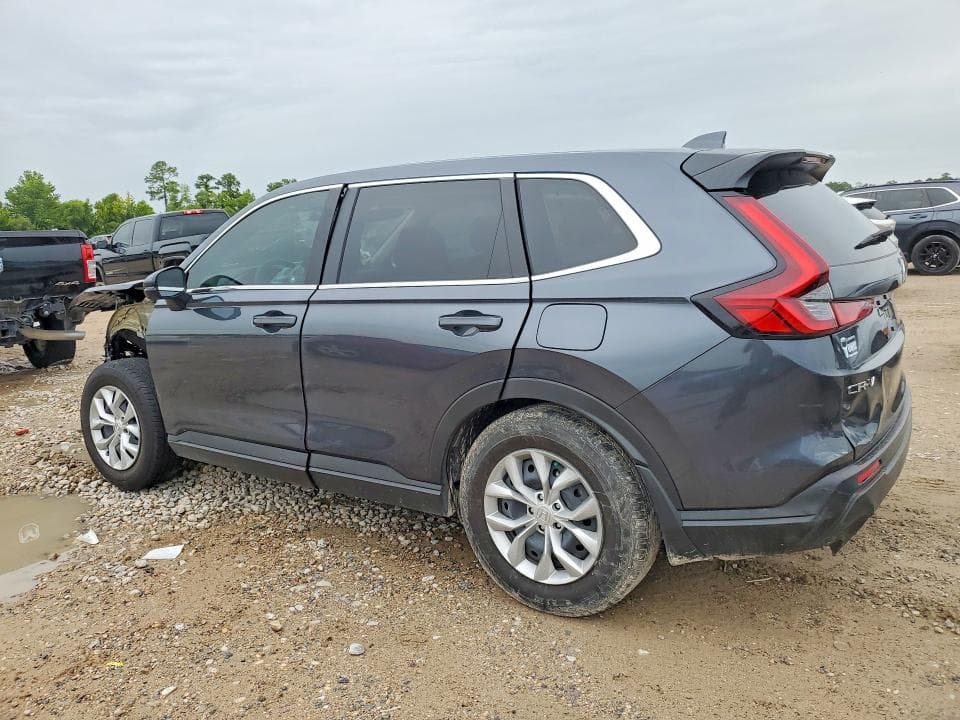 2025 HONDA CR-V LX LX 2