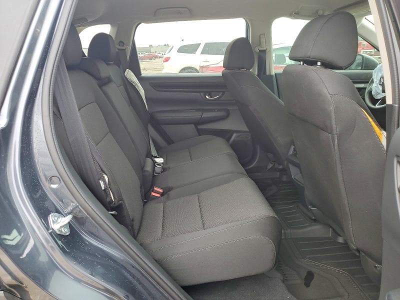 2025 HONDA CR-V LX LX 11