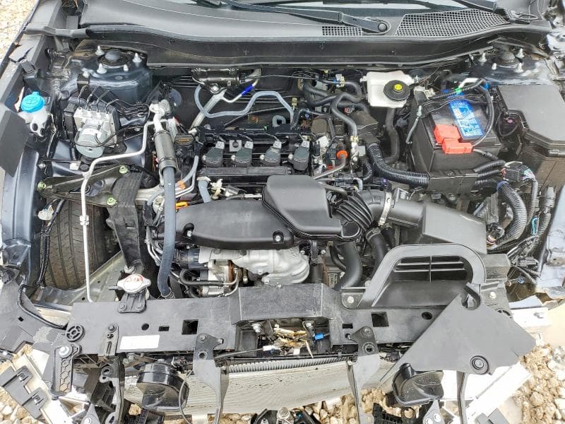2025 HONDA CR-V LX LX 12