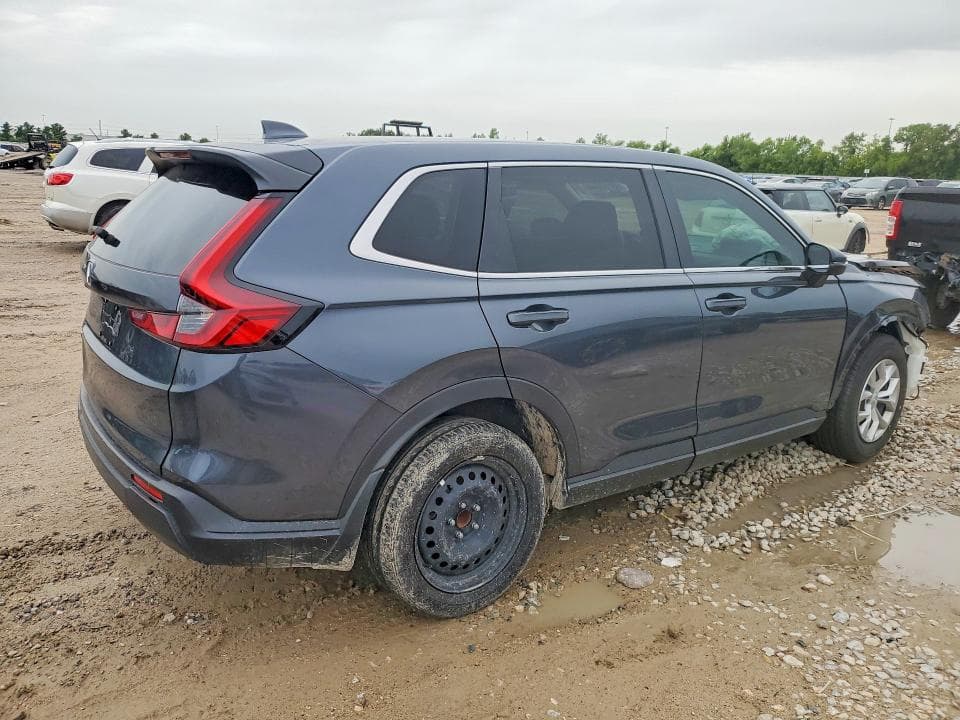 2025 HONDA CR-V LX LX 3
