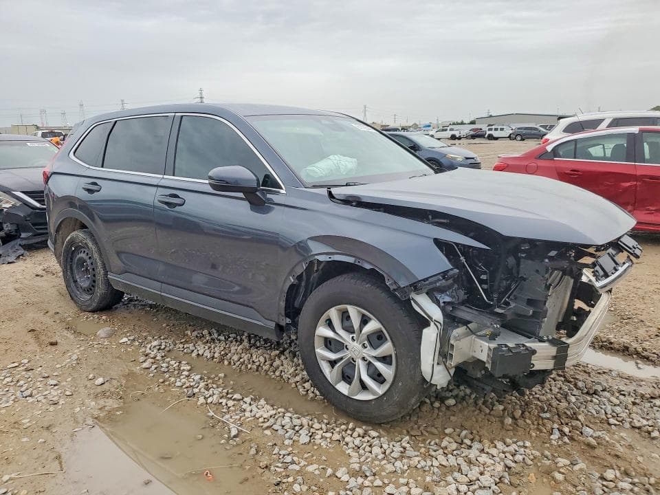 2025 HONDA CR-V LX LX 4