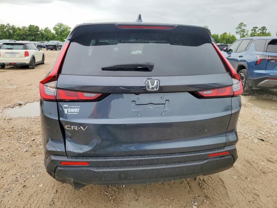 2025 HONDA CR-V LX LX 6