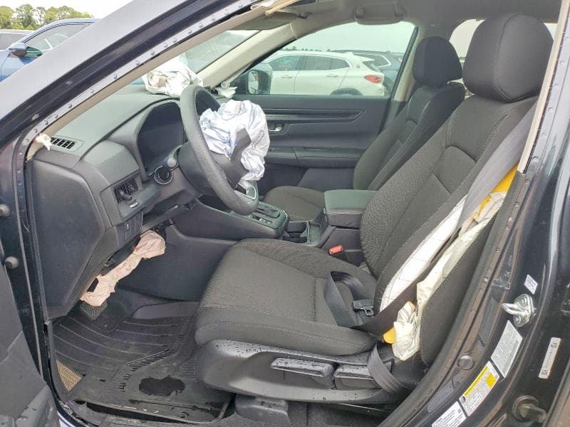 2025 HONDA CR-V LX LX 7