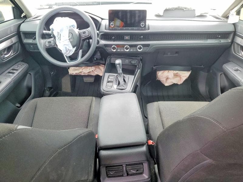2025 HONDA CR-V LX LX 8