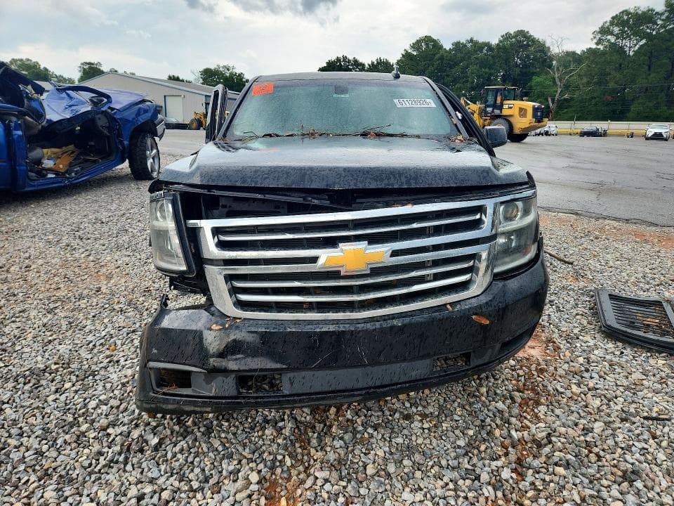 2020 CHEVROLET TAHOE POLICE 5
