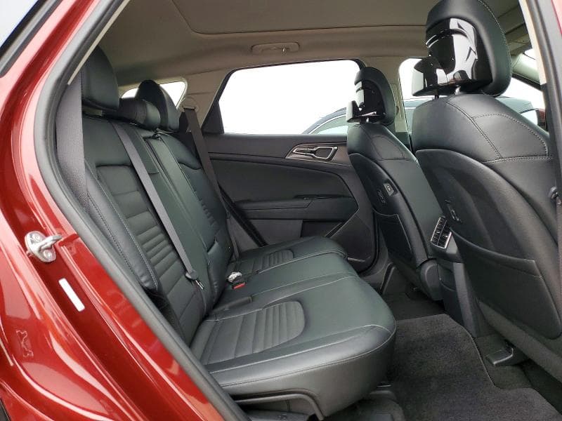 2025 KIA SPORTAGE SX PRESTIGE SX PRESTIGE 11