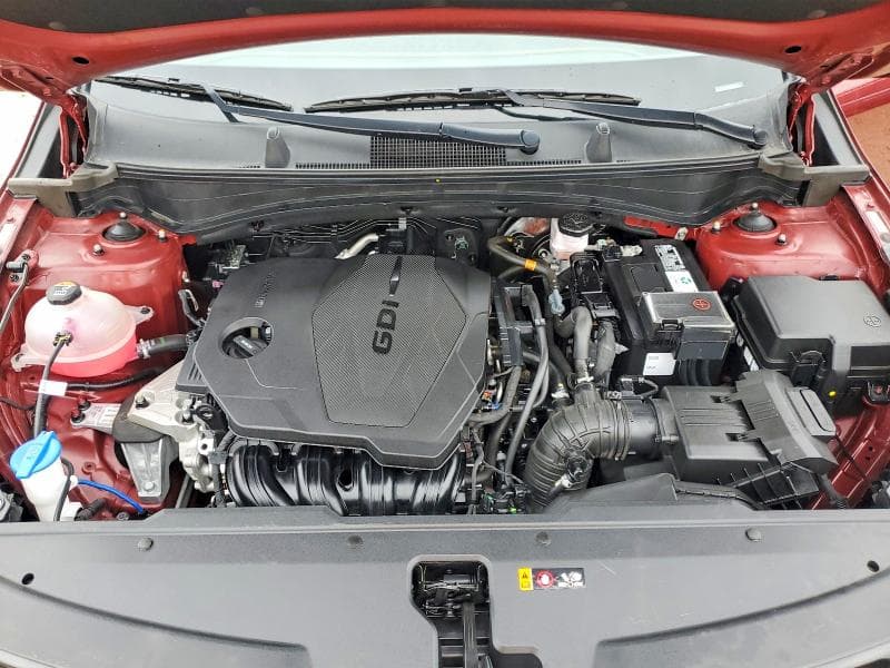 2025 KIA SPORTAGE SX PRESTIGE SX PRESTIGE 12