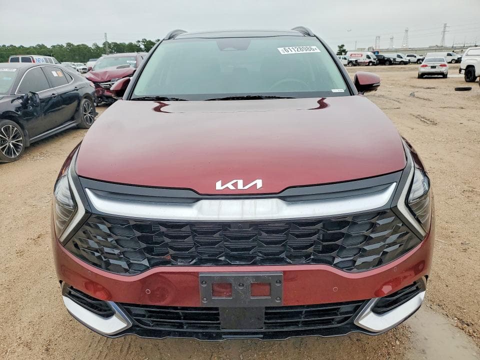 2025 KIA SPORTAGE SX PRESTIGE SX PRESTIGE 5