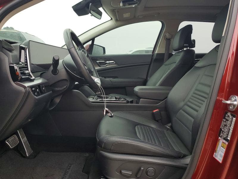 2025 KIA SPORTAGE SX PRESTIGE SX PRESTIGE 7