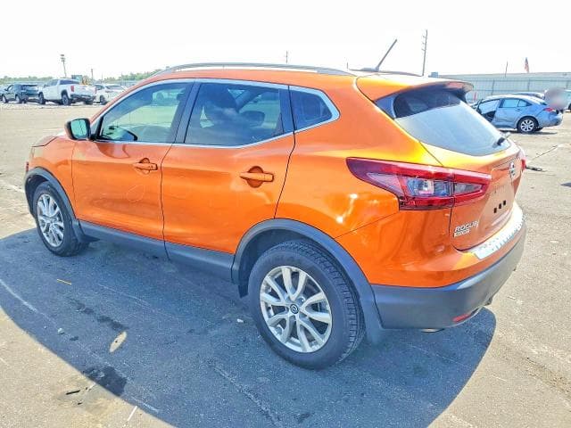 2021 NISSAN ROGUE SPORT SV 2