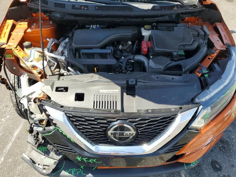 2021 NISSAN ROGUE SPORT SV 12