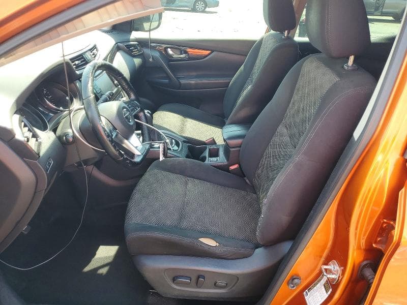 2021 NISSAN ROGUE SPORT SV 7