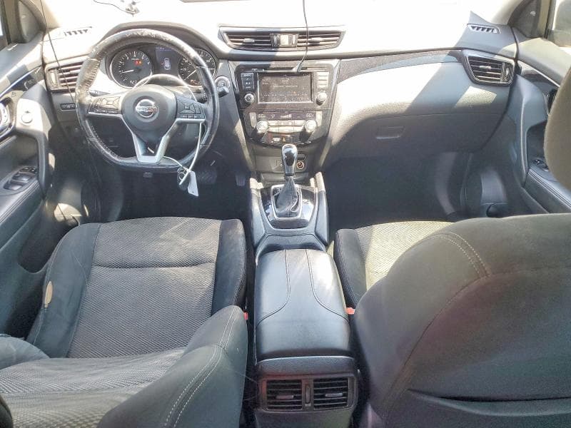 2021 NISSAN ROGUE SPORT SV 8