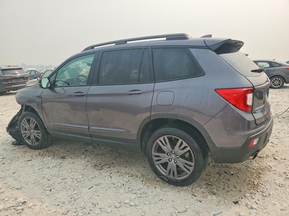 2019 HONDA PASSPORT EXL 2