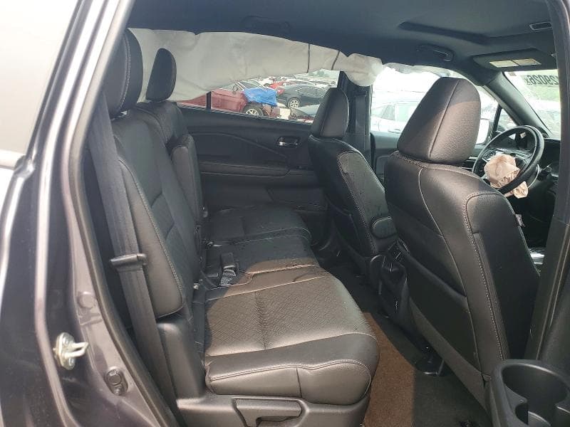 2019 HONDA PASSPORT EXL 11