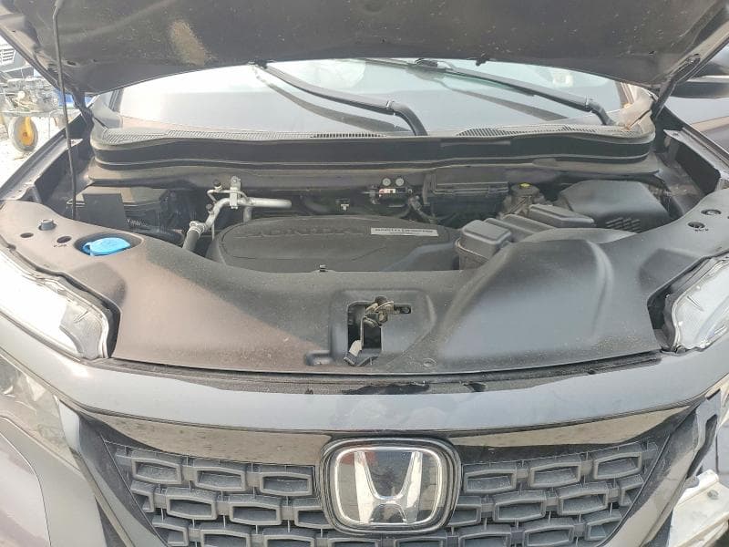 2019 HONDA PASSPORT EXL 12