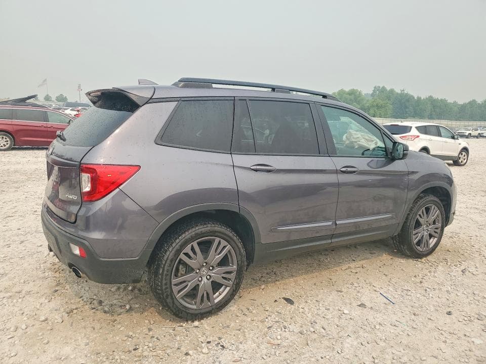 2019 HONDA PASSPORT EXL 3